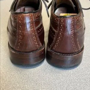 L.L. Bean | Shoes | Ll Bean Signature Wing Tips Brogues D M  display picture 1
